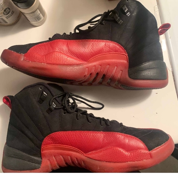 Jordan 12 Flu Game(2009) - Picture 7 of 7